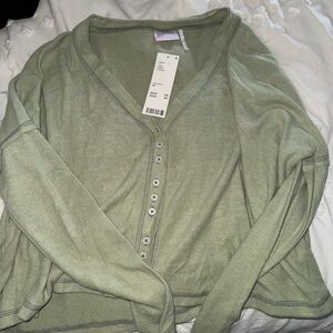 Urban Outfitters Green sweater